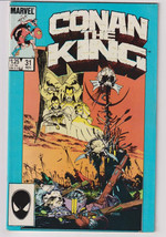 Conan The King #31 (Marvel 1985) - £5.47 GBP