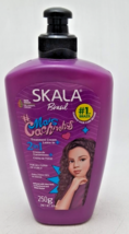 Skala Brasil Mais Cachinhos Treatment Cream Leave-in + 2-IN-1 8.8 oz / 2... - $15.99