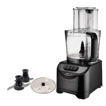 Oster 4-in-1 Versatility 10 Cup 2 Speed Food Processor System in Black - $103.24