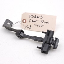 2017-2023 Tesla Model 3 Front Right Door Keeper Check Stopper Strap Hing... - $34.65