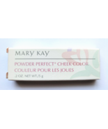 ONE Mary Kay POWDER PERFECT Cheek Color Blush MULBERRY #6210 NEW Old Stock - £7.05 GBP
