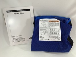 Invacare Full Body, Mesh Sling with Commode Opening, XL Hoyer Lift Sling... - $69.30