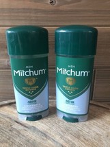 Mitchum Antiperspirant Deodorant Stick for Men,Unscented,Triple Odor Defense 2Pk - £9.52 GBP
