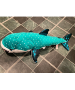 TY Sparkle Destiny Whale Plush 18&quot; *Pre-Owned/No Tag* dd1 - $16.39 CAD