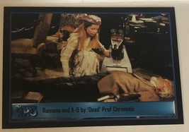 Doctor Who 2001 Trading Card  #59 Shada - $1.97