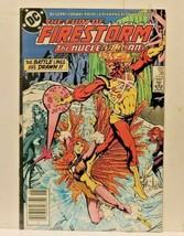 The Fury of Firestorm The Nuclear Man #36 June 1985 - £2.48 GBP
