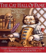 The Cat Hall of Fame by Terri Epstein HC - $7.16 CAD
