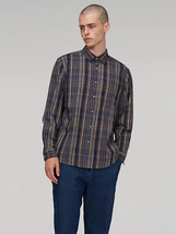 Levi&#39;s Men&#39;s Premium Made &amp; Crafted New Standard Shirt in Deanli-Medium - $49.97