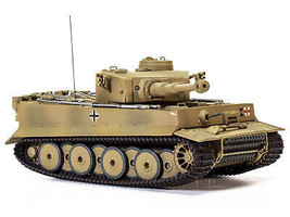 Panzerkampfwagen VI Tiger Ausf E Tiger 131 Heavy Tank Early production D... - $89.90