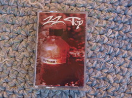 L297 Zz Top Rhytmeen Cassette Tape  Made In Poland - £11.86 GBP