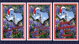 Texas Christmas Card Assortment - $15.00