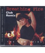 New Tribe: Breathing Fire [BRAND NEW CD maxi-single] - £14.15 GBP