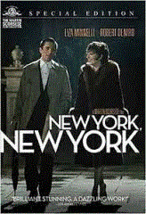 New York, New York...Starring: Robert DeNiro, Liza Minelli (used DVD) - £7.99 GBP