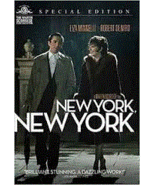 New York, New York...Starring: Robert DeNiro, Liza Minelli (used DVD) - £7.83 GBP