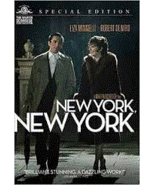 New York, New York...Starring: Robert DeNiro, Liza Minelli (used DVD) - $13.67 CAD