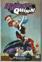 Harley Quinn Tp Vol 06 Angry Bird Rebirth &quot;New Unread&quot; - £18.53 GBP