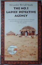 The No. 1 Ladies&#39; Detective Agency...Author: Alexander McCall Smith (paperback) - £9.43 GBP