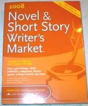 Novel &amp; Short Story Writer&#39;s Market 2008..Editors: Lauren Mosko, Michael Schweer - £8.76 GBP