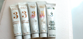 Lot of 5 Clairol 3 Conditioners - $24.00