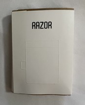 Razor Wallet - Black - $59.95