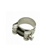 DRC Exhaust Head Pipe Clamp 44-47mm KTM CRF XR YZ WR TTR KX KLX RMZ DRZ ... - £5.94 GBP