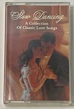 Slow Dancing - A Collection of Love Songs Wayne Gratz Cassette Hallmark Music - £5.25 GBP