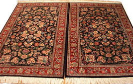 Pair Of New Pakistan Handmade Rug - £545.26 GBP