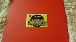 1959  Topps  #  528   Pittsburgh  Pirates  Team  With  Checklist  !! - £35.65 GBP