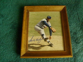 SANDY  KOUFAX   HAND  SIGNED  AUTOGRAPHED   L.A.  DODGERS   8 X 10   FRA... - £294.83 GBP