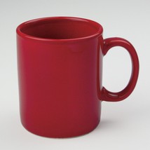 Teaz Cafe Classic 11oz Simply Red Mugs Set of 4 - £36.58 GBP
