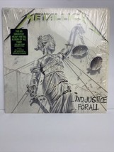 Metallica - And Justice For All - 2x LP 2014 US Blackened Records - BLCK... - $28.89