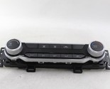 Temperature Control Without Heated Seats Fits 2019-2020 NISSAN ALTIMA OE... - $80.99