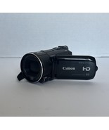 Canon Vixia HF S10 Full HD 32GB Camcorder CMOS AVCHD HDMI - $100.00