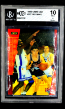 1999 Omni China CBA #32 Yao Ming RC Rookie Beckett BCCG 10 Mint or Better - £33.92 GBP