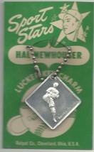 1950s    HAL  NEWHOUSER    LUCKEE  KEY  CHARM    REAL  NICE  CONDITION   !! - $34.99