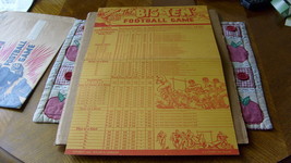 Vintage   Big  Ten   Football  Game   Wheaties    Nice   !! - £137.60 GBP