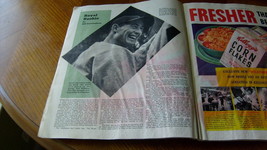 Ted  Williams  Rookie  Prospect  1939  Large  Write  Up  In  Colliers  Magazine - £156.20 GBP