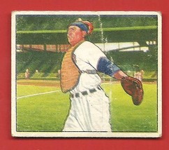 1950   BOWMAN  #  78   MICKEY  OWEN   !! - £27.51 GBP