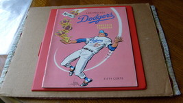 1967   Los  Angeles  Dodgers   Yearbook   !! - £39.50 GBP
