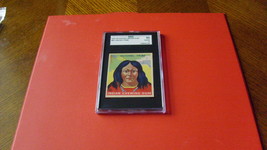 1933   40   Goudey  Gum    Huichol  Tribe   # 82     Sgc  50   !! - £50.98 GBP