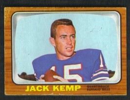 1966  TOPPS  # 26   JACK  KEMP    !! - $34.99