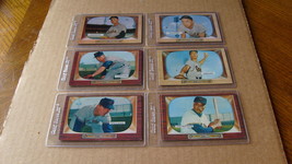 1955  Bowman  #  94   Hank  Thompson    From  A  Set  Break   !! - $19.99