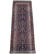 Genuine Handmade 3x13 Authentic Antique Persian Runner - £719.35 GBP