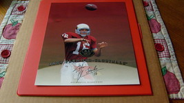 1997 Jake Plummer Authenticated Autographed Signed 8X10 Near Mint - £19.54 GBP