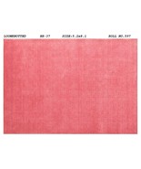 PINK 5&#39; x 8&#39; Elegance And Sophistication Modern Authentic Area Rug - £143.15 GBP