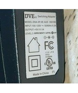 DVE AC ADAPTER INPUT 100-120V 50-60Hz 0.2A OUTPUT +5V-1A  MODEL DSA-5P-0... - $240.87 MXN