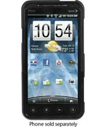 Platinum Series - Case HDC51SB for HTC EVO 3D Mobile Phones + Kick Stand... - £4.65 GBP
