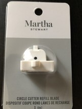 Martha Stewart Circle Cutter Refill Blade - 1 Piece - $19.95