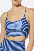 Solid and Striped Soleil Strappy Cutout Sports Bra - $36.00