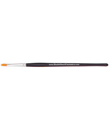 PROFESSIONAL TAKLON CAMOUFLAGE CONCEALER 6 OVAL BRUSH - $12.99